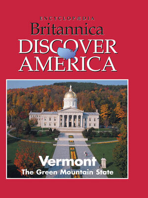 cover image of Vermont